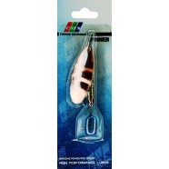 Блешня для риболовлі, обертова, EOS S0013A, вага 14,5 г, колір GS301001